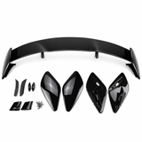 MMO Rear Roof Spoiler Wing Fit for Mercedes-Benz A-Class W176 2013-2018 Gloss Black ABS A45 AMG Style Without Logo