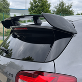 MMO Rear Roof Spoiler Wing Fit for Mercedes-Benz A-Class W176 2013-2018 Gloss Black ABS A45 AMG Style Without Logo