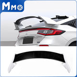 MMO Type R Style Rear Spoiler For 2022-2026 11th Gen Honda Civic Hatchback