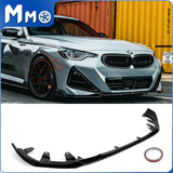 MMO MP Style Front Lip For 2022-2026 BMW G42 230i M240i Performance Style