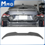 MMO MP Style Rear Spoiler For 2022-2026 BMW 2 Series Coupe G42 G87 M2 220i 230i M240i