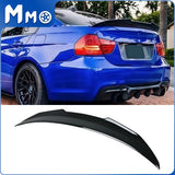 FÜR 04-10 BMW E60 525i 530i M5 PSM STIL HINTEN HIGHKICK HECKSPOILER 