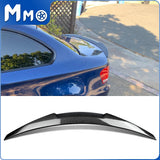 Heckspoiler Für BMW 1 Serie E82 128i 135i 2DR COUPE 2008-2013 M4 Stil Stamm Flügel 