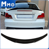 Heckspoiler Für BMW 1 Serie E82 128i 135i 2DR COUPE 2008-2013 M4 Stil Stamm Flügel 