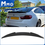 MMO M4 Style Trunk Wing Spoiler For 2014-2020 BMW 4 Series F36 430i 435i 440i Gran Coupe