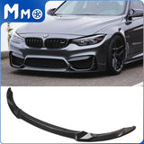 Für BMW F80 M3 F82 F83 M4 2015-2020 1 Stück CS Stil Frontschürze Lip Splitter 