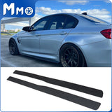 MMO PSM Style Side Skirts For 2015-2020 BMW F80 M3 F82 M4
