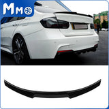 Heckspoiler Für BMW F80 M3 3 Serie 320i 325i 335i 340i Limousine M4 Stil Stamm Flügel 