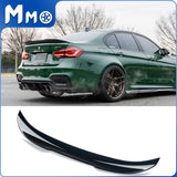 Heckspoiler Für BMW F80 M3 3 Serie 320i 325i 335i 340i Limousine M4 Stil Stamm Flügel 