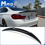 Heckspoiler Für 2015-2020 BMW F82 M4 Coupe V Stil Stamm Flügel 