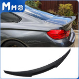 Heckspoiler Für 2015-2020 BMW F82 M4 Coupe V Stil Stamm Flügel 