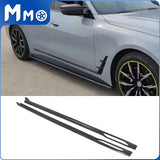 MMO AC Style Side Skirts For 2022-2026 BMW 4-Series Gran Coupe G26
