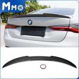 MMO M4 Style Rear Spoiler For 2022-2026 BMW 4-Series Gran Coupe G26 440i 430i I4 M50