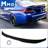 MMO CS Style Rear Spoiler For 2017-2023 BMW 5 Series G30 F90 M5
