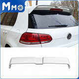 MMO Boot Spoiler For 2013-2020 VW Golf R GTD GTE GTI MK7 MK7.5 Oettinger Style Roof Spoiler