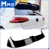 MMO For VW Golf Standard Models MK7 MK7.5 2013-2020 Oettinger Style Roof Spoiler Boot Spoiler