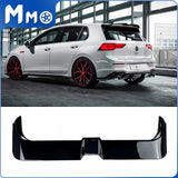 MMO Oettinger Style Roof Spoiler for 2020-2026 VW Golf MK8 R GTD GTI