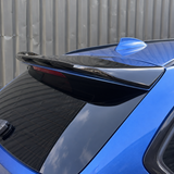 MMO Rear Roof Spoiler Wing Fit for BMW 3 Series F31 Touring Gloss Black ABS One Piece Sport Style Without Logo