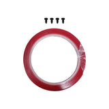 MMO Front Lip For 15-19 BMW 1 Series F20 F21 LCI Front Splitter M Sport Gloss Black