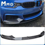 Für 2014-2020 BMW 4 Serie F32 F33 F36 M Sport Front Stoßstange Lip Splitter