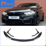 Für 2015-2020 BMW F80 M3 F82 F83 M4 Leistung Frontschürze Lip Splitter 