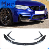 Für 2015-2020 BMW F80 M3 F82 F83 M4 Leistung Frontschürze Lip Splitter 