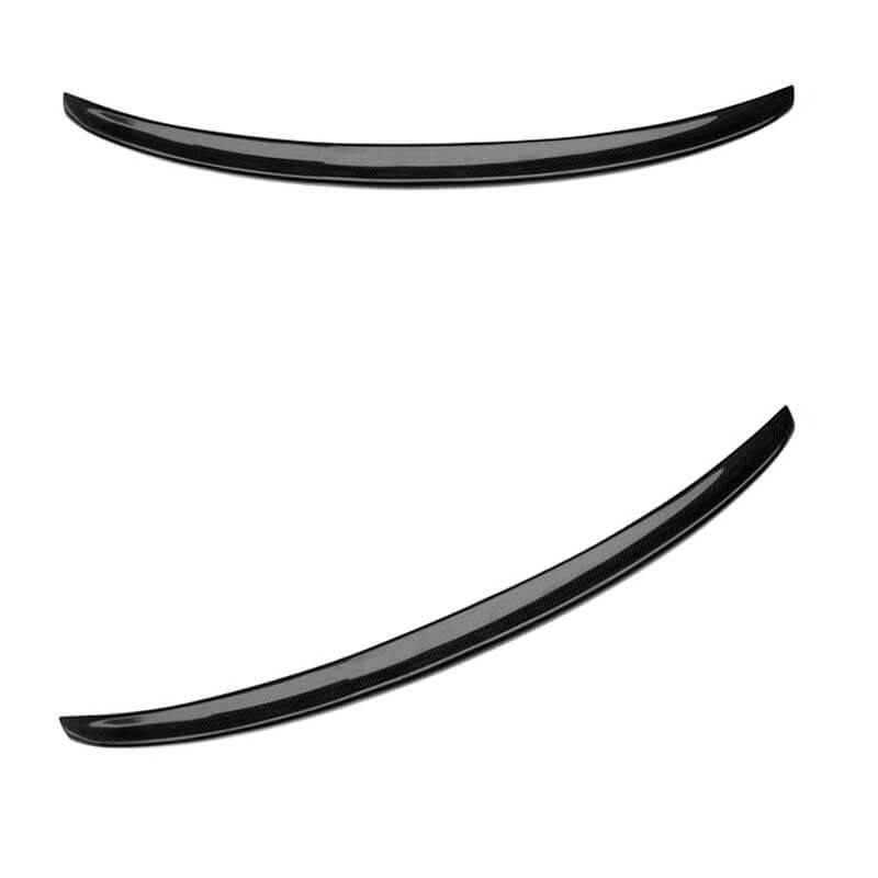 MMO For 2013-2020 Audi A3 S3 RS3 Sedan ABS Painted Trunk Spoiler Wing ...