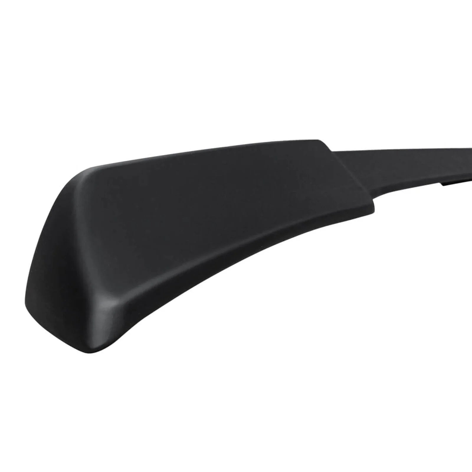 For 2005-2013 Chevrolet Corvette C6 Rear Spoiler Trunk Wing Spoiler Matte Black