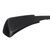 For 2005-2013 Chevrolet Corvette C6 Rear Spoiler Trunk Wing Spoiler Matte Black