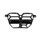 FOR 2021 2022 2023 2024 2025 BMW G80 M3 G82 G83 M4 FRONT BUMPER GRILL GRILLE CSL STYLE GLOSS BLACK