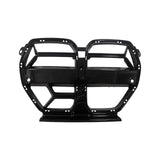 FOR 2021 2022 2023 2024 2025 BMW G80 M3 G82 G83 M4 FRONT BUMPER GRILL GRILLE CSL STYLE GLOSS BLACK