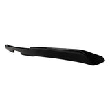 For 2005-2013 Chevrolet Corvette C6 Rear Spoiler Trunk Wing Spoiler Gloss Black