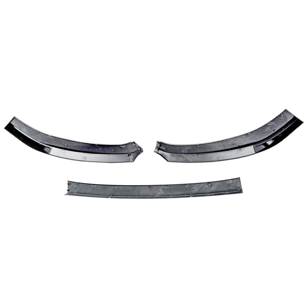 Front Lip for 2017-2019 Audi A3 Base Front Bumper Splitter