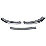 Front Lip for 2017-2019 Audi A3 Base Front Bumper Splitter