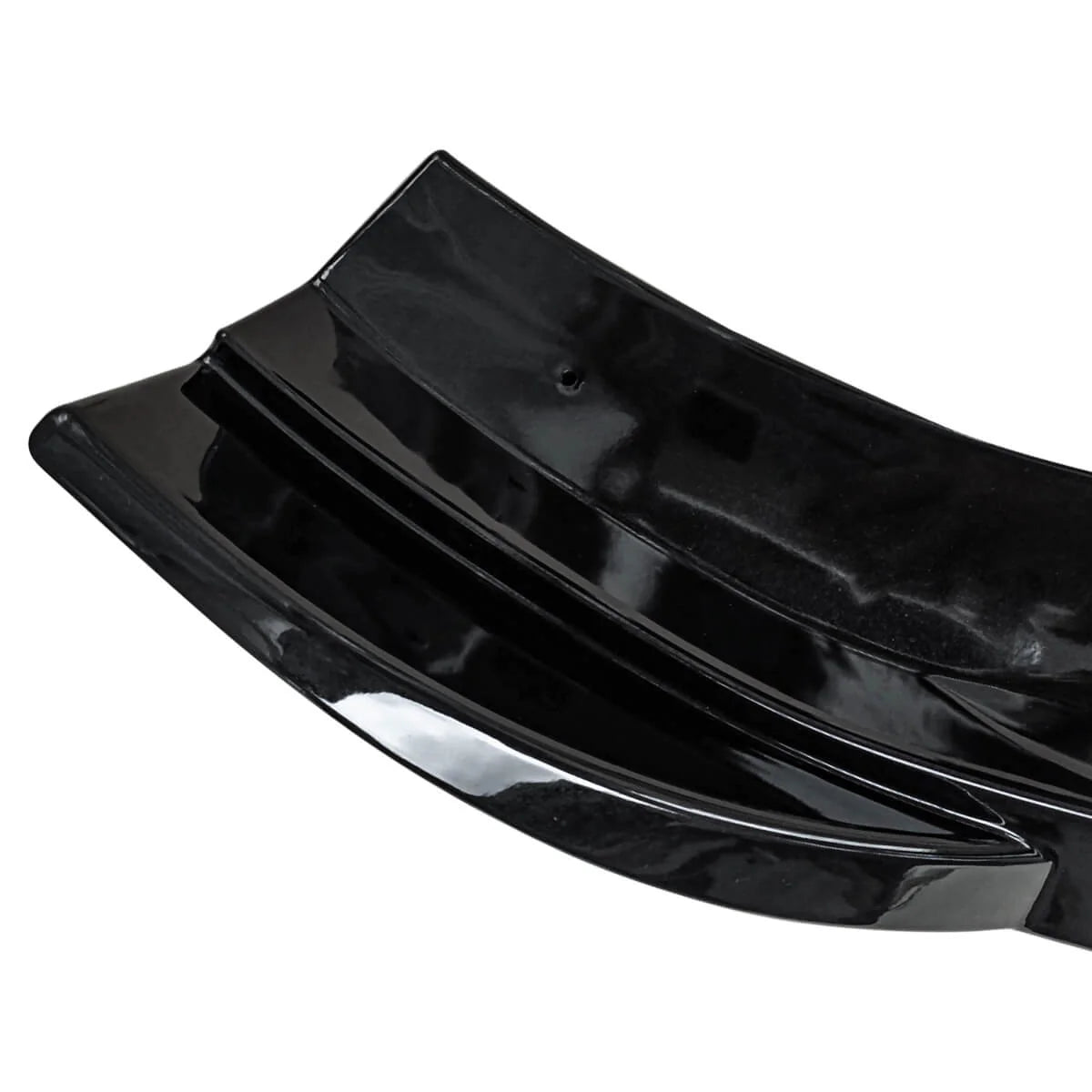 Front Lip for 2017-2019 Audi A3 Base Front Bumper Splitter