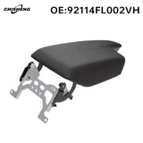 NINTE Center Console Armrest Lid Assembly for 2017-2021 Subaru Impreza