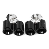 Auspuffblenden für BMW 3er G20 M340i 4er G22 G23 M440i 2er G42 M240i 