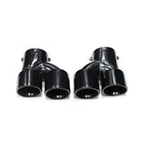 Auspuffblenden für BMW 3er G20 M340i 4er G22 G23 M440i 2er G42 M240i 