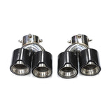 Auspuffblenden für BMW 3er G20 M340i 4er G22 G23 M440i 2er G42 M240i 