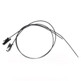 NINTE Panoramic Sunroof Cable and Track Repair Kit for 2015-2020 Ford F-150 Crew Cab