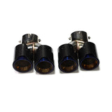 Auspuffblenden für BMW 3er G20 M340i 4er G22 G23 M440i 2er G42 M240i 