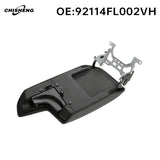 NINTE Center Console Armrest Lid Assembly for 2017-2021 Subaru Impreza