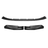 Carbon Fibre Front Splitter for BMW G80 M3, G82 & G83 M4 2021-2025 – Enhance Performance and Style