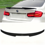 MMO Rear Spoiler For 12-18 BMW 3 Series F30 F80 M3 ABS M4 Style V2 Rear Spoiler