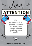 For Tesla Model 3 Model Y Car Triangle Window Light Decoration