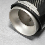 MMO Exhaust Tip For 85mm Mini Jcw F54 F55 F56 F57 F60 R55 R56 R57 John Cooper S Works Sd