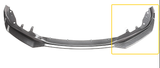 Für 2021–2025 BMW 4 Serie G22 G23 425i 430i M Sport Front Stoßstange Lip Splitter