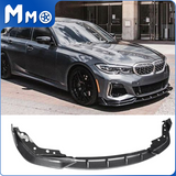 MMO For 2019-2023 BMW 3 Series G20 G28 M Sport Front Bumper Lip Splitter