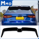MMO For Audi A3 S3 RS3 8V Oettinger Style Rear Boot Roof Spoiler 2013-2020