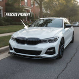 Für 2019-2023 BMW 3er G20 G28 M Sport Frontspoilerlippe Splitter